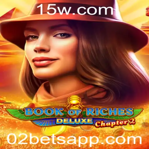 Descubra a Fascinante Aventura do Jogo Book of Riches Deluxe Chapter 2