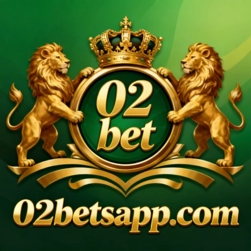 02 bet Logo