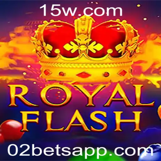 Descubra o Mundo de RoyalFlash: A Nova Sensação dos Jogos com 02 Bet