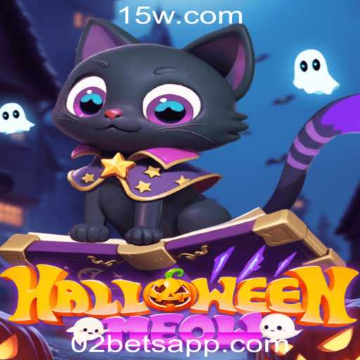Explorando o Jogo 'HalloweenMeow': Uma Aventura Assustadora com 02 Bet