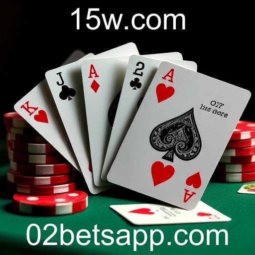 Jogos de Cartas: Uma Jornada pelo Universo das Cartas e o Impacto do 02 Bet